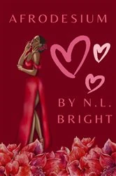 Book cover of Afrodesium by N. L. Bright