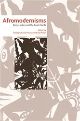 Book cover of Afromodernisms by Fionnghuala Sweeney