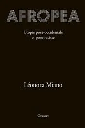 Book cover of Afropea by Leonora Miano