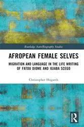 Book cover of Afropean Female Selves by Unknown