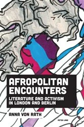 Book cover of Afropolitan Encounters by Tiffany Florvil