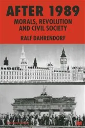 Book cover of After 1989 by Ralf Dahrendorf