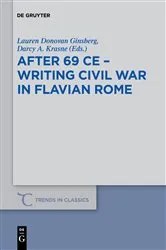 Book cover of After 69 CE - Writing Civil War in Flavian Rome by Lauren Donovan Ginsberg