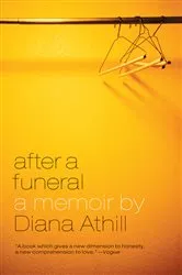Book cover of After a Funeral: A Memoir by Unknown