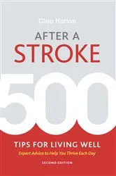 Book cover of After a Stroke (2nd ed.) by Unknown