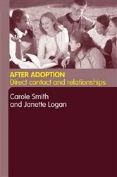 Book cover of After Adoption by Janette Logan