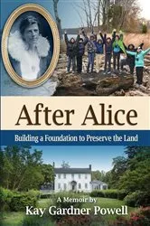 Book cover of After Alice by Kay Gardner Gardner Powell