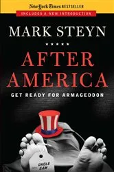Book cover of After America by John Birmingham