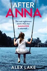 Book cover of After Anna by Lisa Scottoline