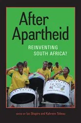 Book cover of After Apartheid by Ian Shapiro