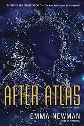 Book cover of After Atlas by Emma Newman