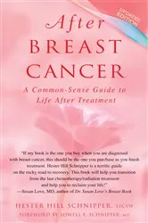 Book cover of After Breast Cancer by Hester Hill Schnipper