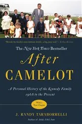 Book cover of After Camelot by J. Randy Taraborrelli