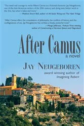 Book cover of After Camus by Jay Neugeboren