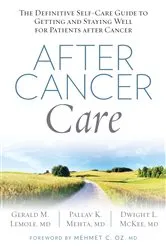 Book cover of After Cancer Care by Gerald Lemole