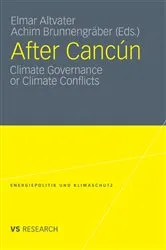 Book cover of After Cancún by Unknown