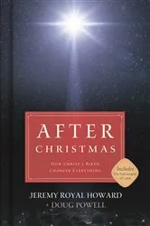 Book cover of After Christmas by Jeremy Royal Howard