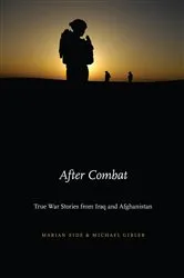Book cover of After Combat by Marian Eide
