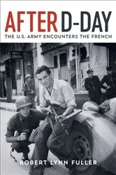 Book cover of After D-Day by Unknown