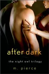 Book cover of After Dark by Haruki Murakami