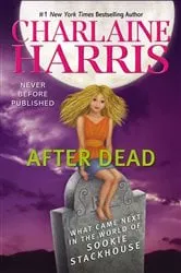Book cover of After Dead by Charlaine Harris