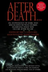 Book cover of After Death by Eric J. Guignard