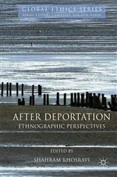 Book cover of After Deportation by Shahram Khosravi