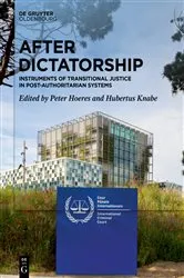 Book cover of After Dictatorship by Peter Hoeres