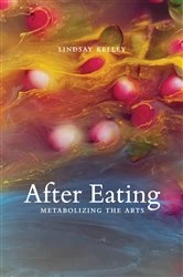 Book cover of After Eating by Lindsay Kelley