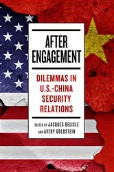 Book cover of After Engagement by Jacques deLisle