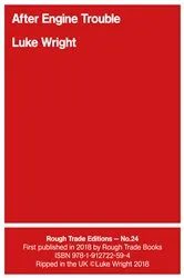 Book cover of After Engine Trouble by Luke Wright