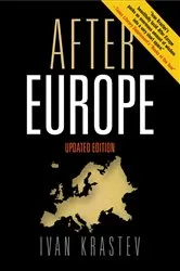 Book cover of After Europe by Ivan Krastev