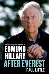 Book cover of After Everest by Paul Little