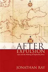 Book cover of After Expulsion by Jonathan S. Ray