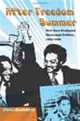 Book cover of After Freedom Summer by Chris Danielson