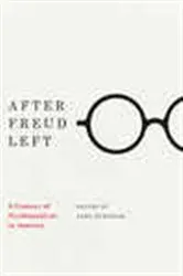 Book cover of After Freud Left by John Burnham
