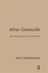 Book cover of After Genocide by Sue Lieberman
