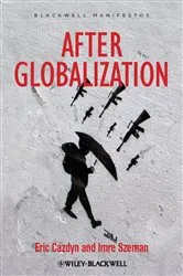 Book cover of After Globalization by Eric Cazdyn