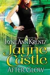 Book cover of After Glow by Jayne Castle