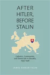 Book cover of After Hitler, Before Stalin by Unknown