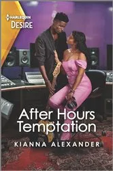 Book cover of After Hours Temptation by Kianna Alexander