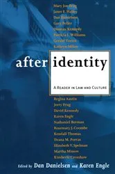 Book cover of After Identity by Dan Danielsen