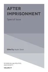 Book cover of After Imprisonment by Austin Sarat