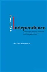 Book cover of After Independence by Gerry Hassan