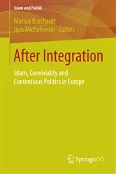 Book cover of After Integration by Marian Burchardt
