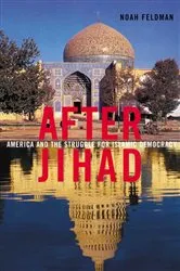 Book cover of After Jihad by Noah Feldman