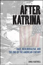 Book cover of After Katrina by Anna Hartnell