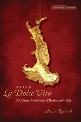 Book cover of After La Dolce Vita by Alessia Ricciardi