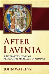 Book cover of After Lavinia by John Watkins