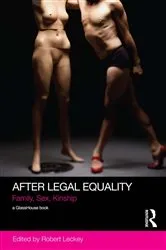 Book cover of After Legal Equality by Robert Leckey